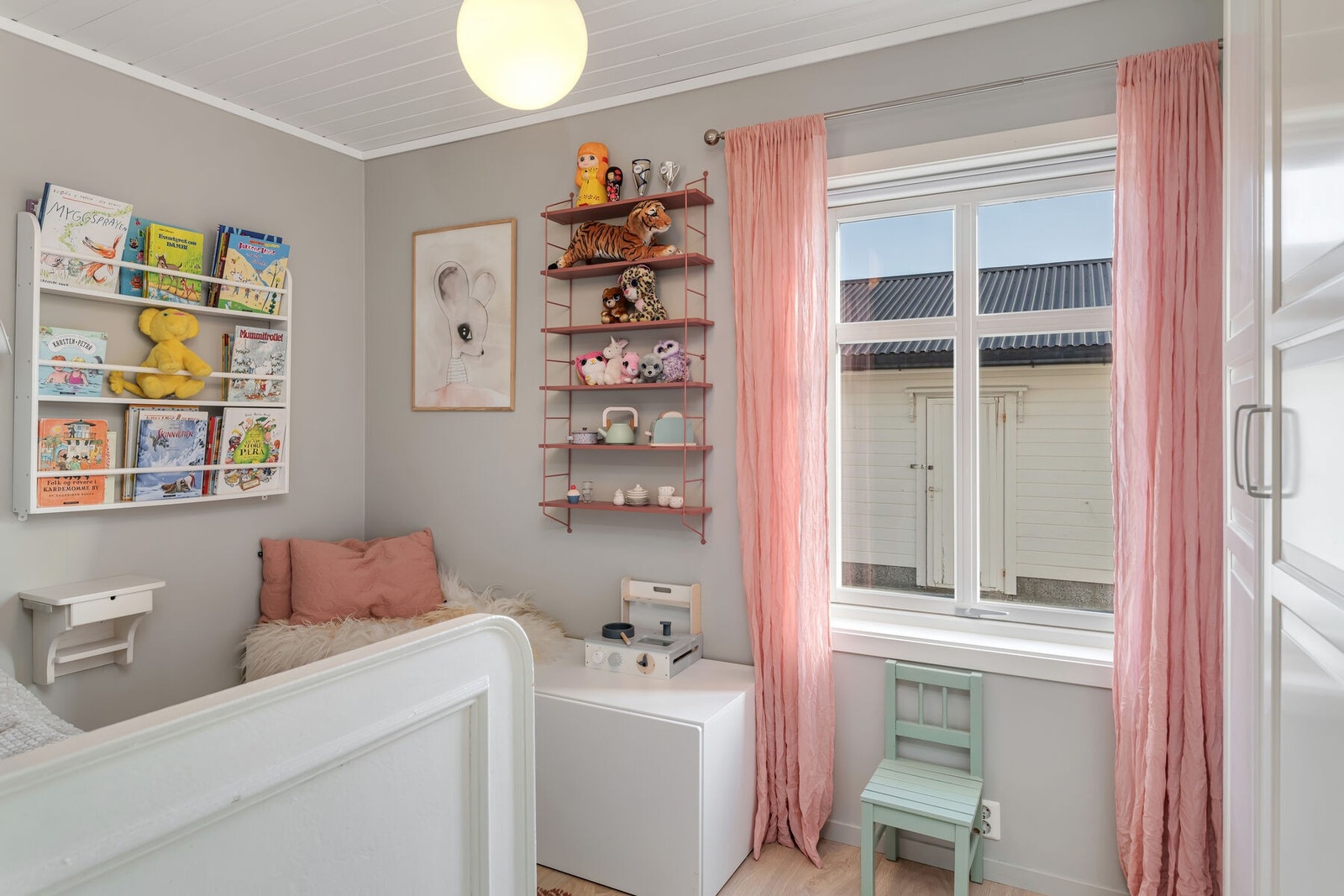 Soverom II Galleribilde