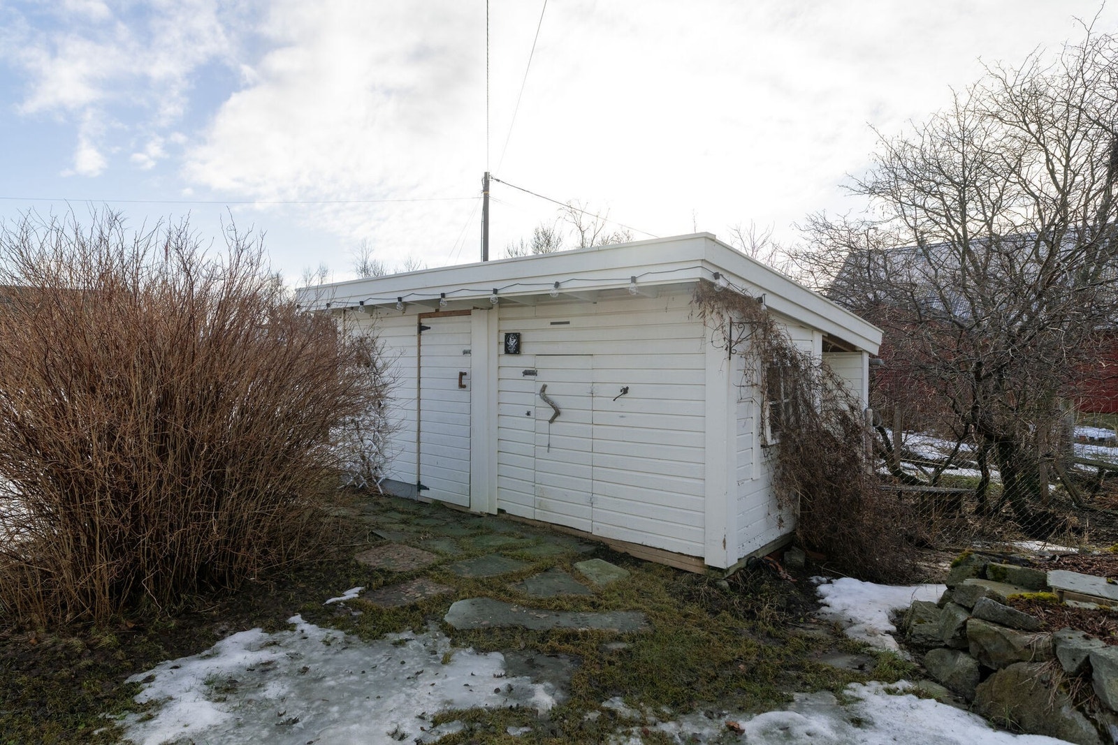 Hønsehus med byggeår 2020 Galleribilde