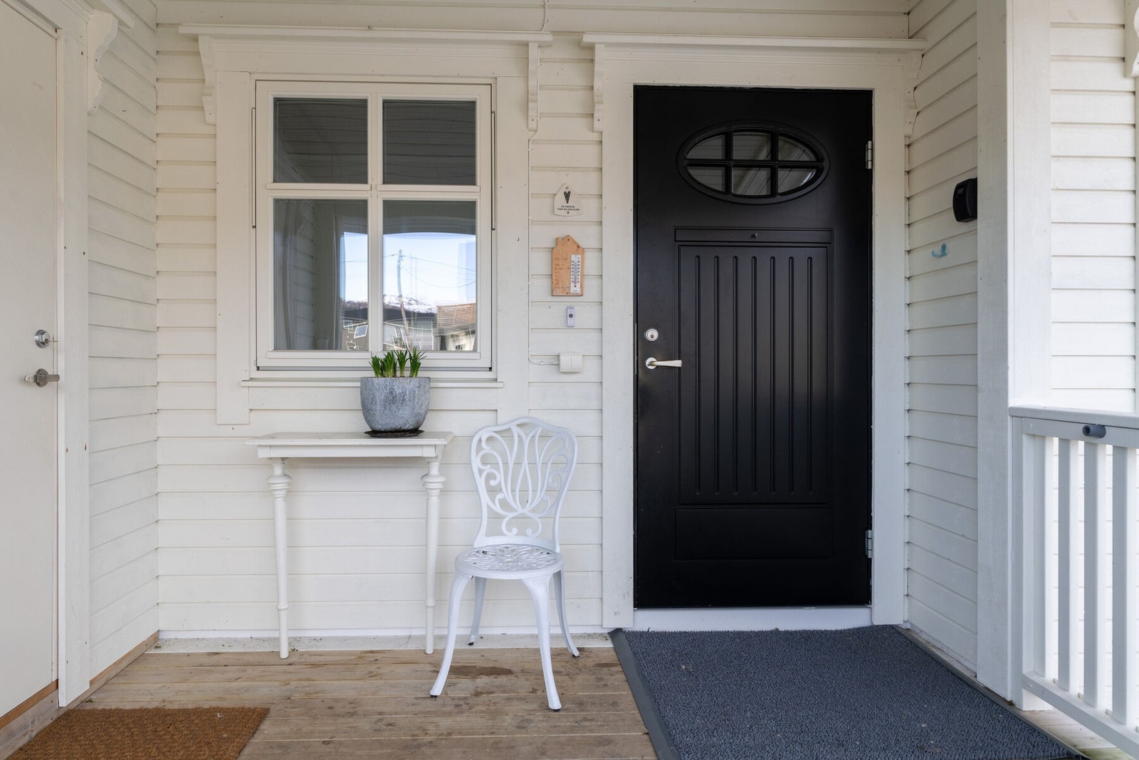 Velkommen inn! Galleribilde