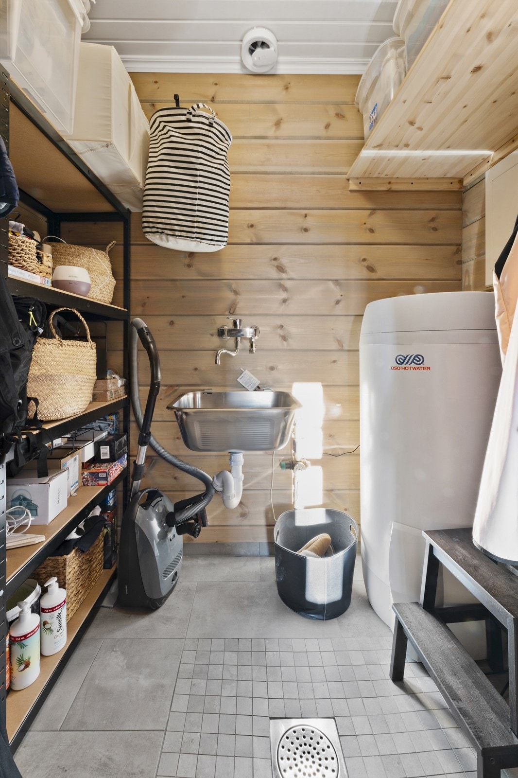 Bod / Teknisk rom Galleribilde