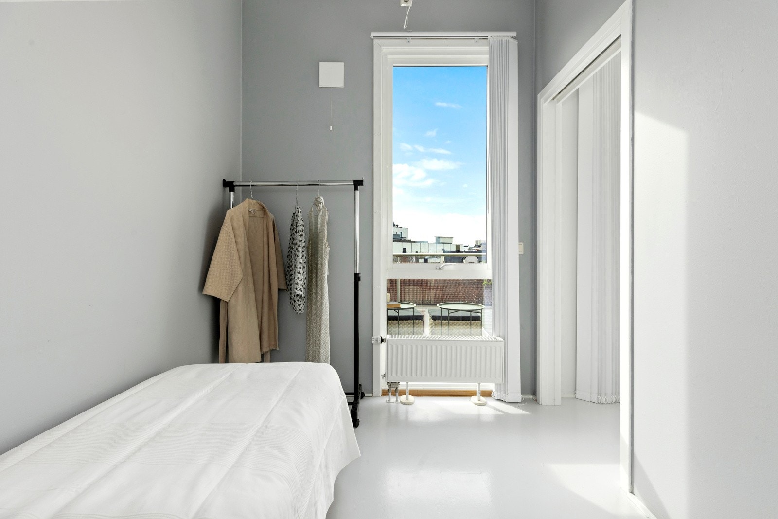 Soverom. Galleribilde