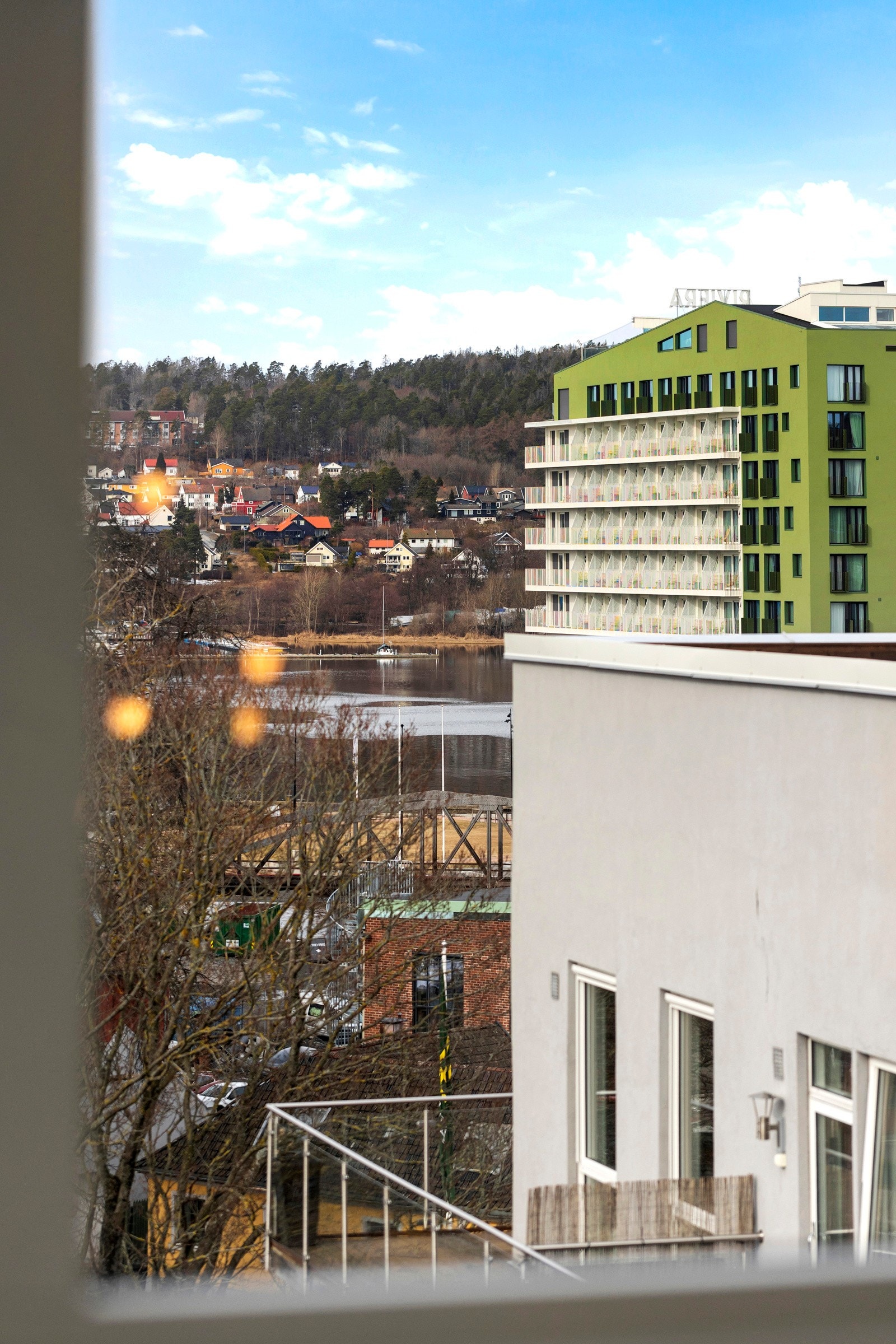 Utsikt! Galleribilde