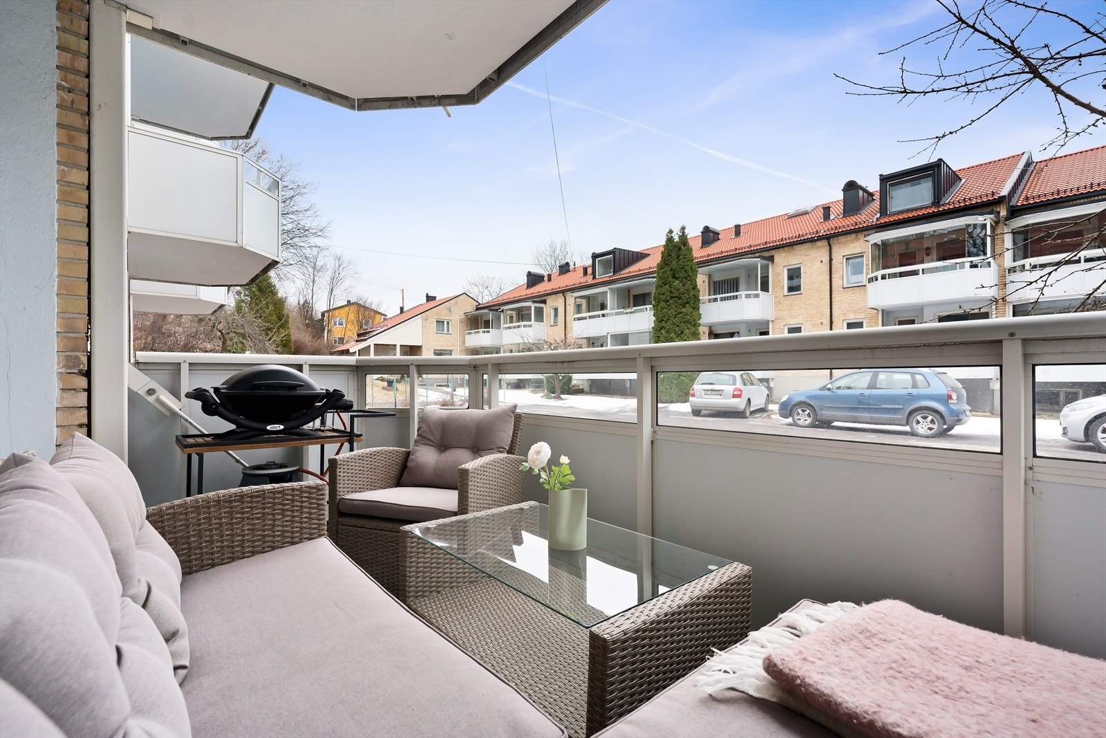 Her kan du nyte sene sommerkvelder Galleribilde