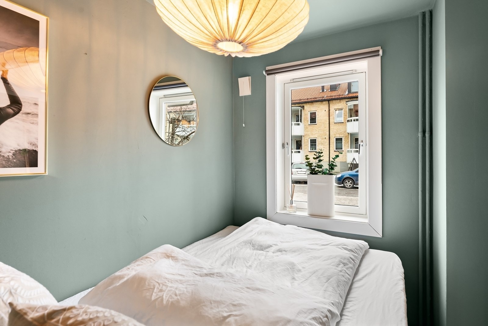 Fine vindusflater som slipper inn godt med lys Galleribilde