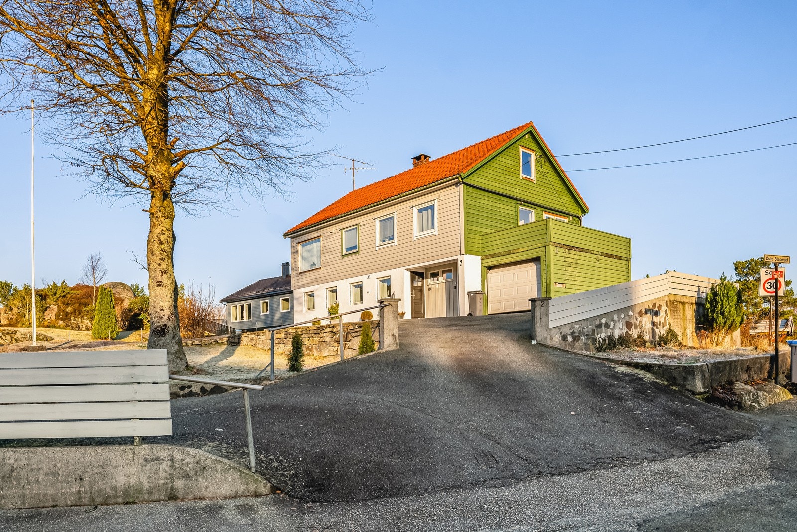 Garasje Galleribilde