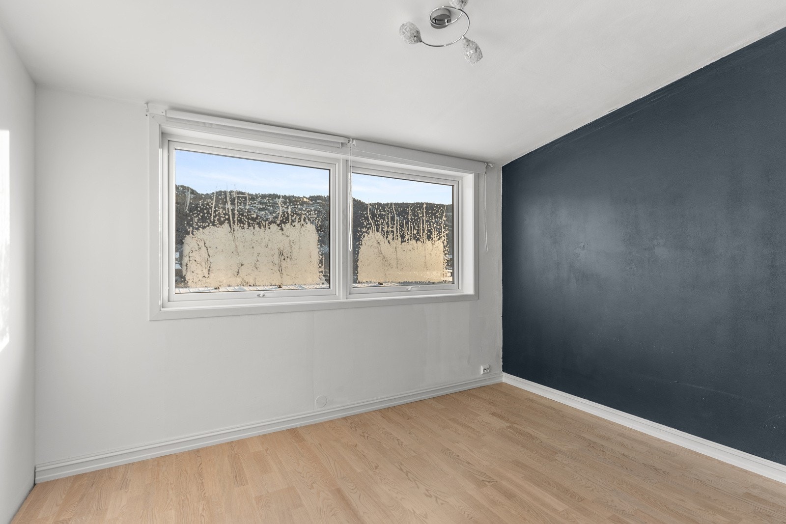 Leiligheten har 4 soverom Galleribilde