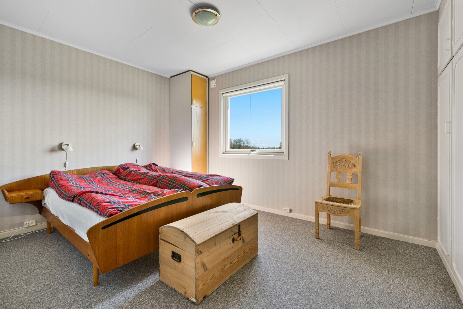 Hovedsoverom Galleribilde