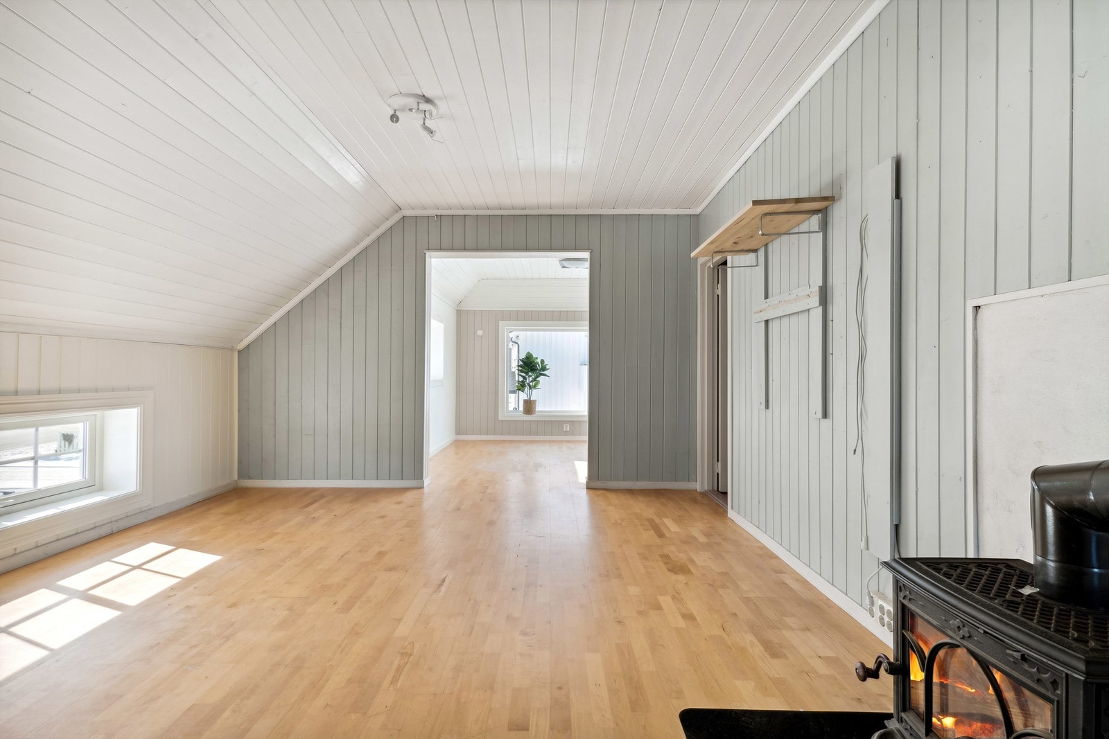 Stue i 2. etasje Galleribilde