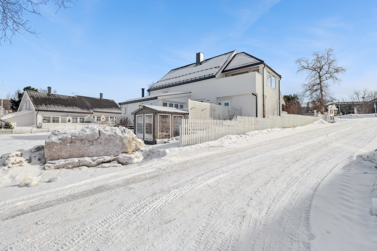 Fasade Galleribilde