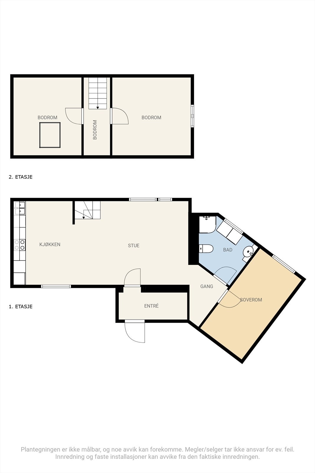 Plantegninger Galleribilde