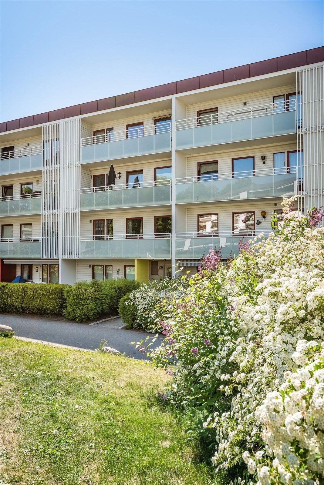 Fasade Galleribilde