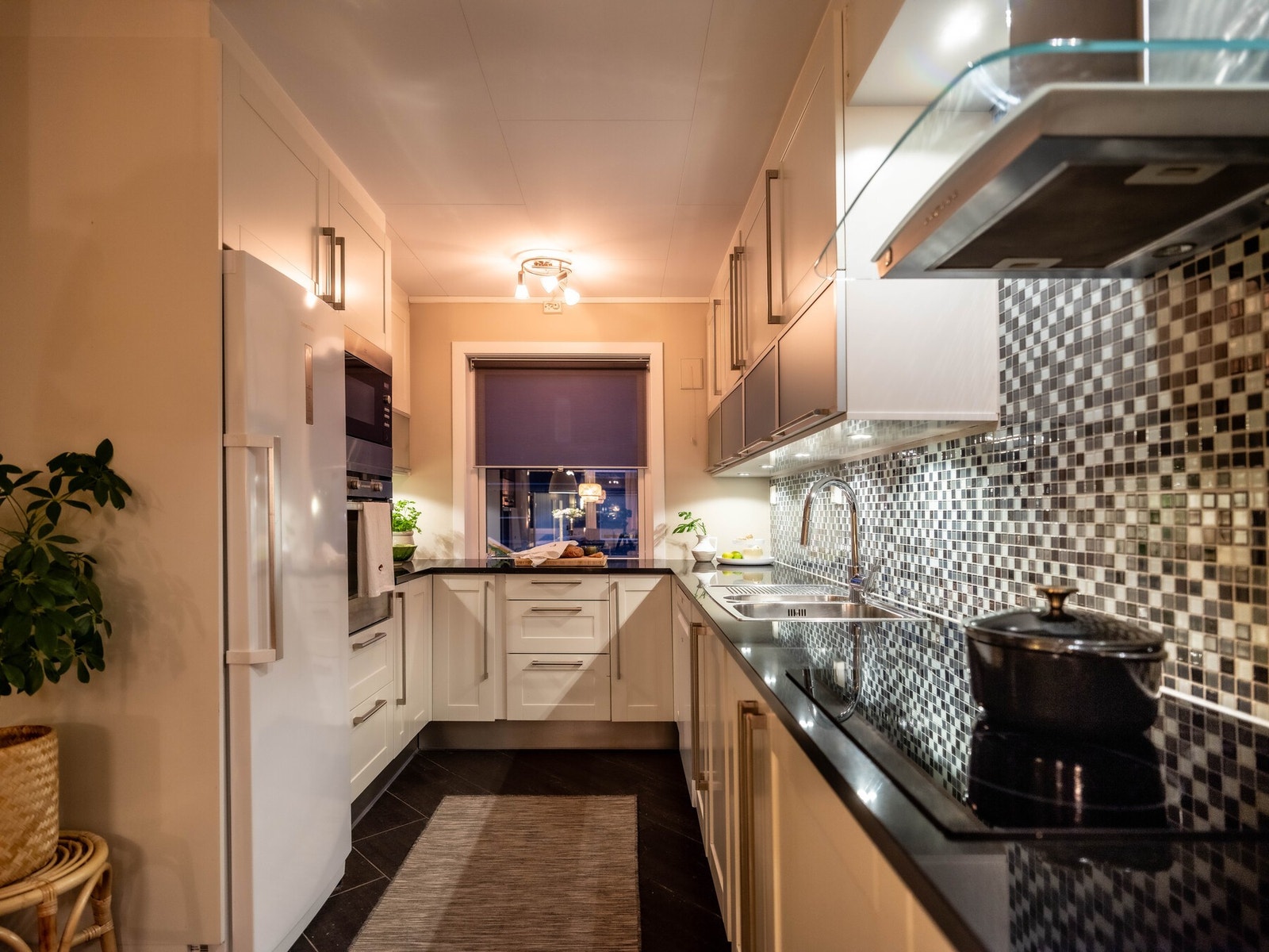 Det har fått TG1 på alle punkter av takstmann Galleribilde