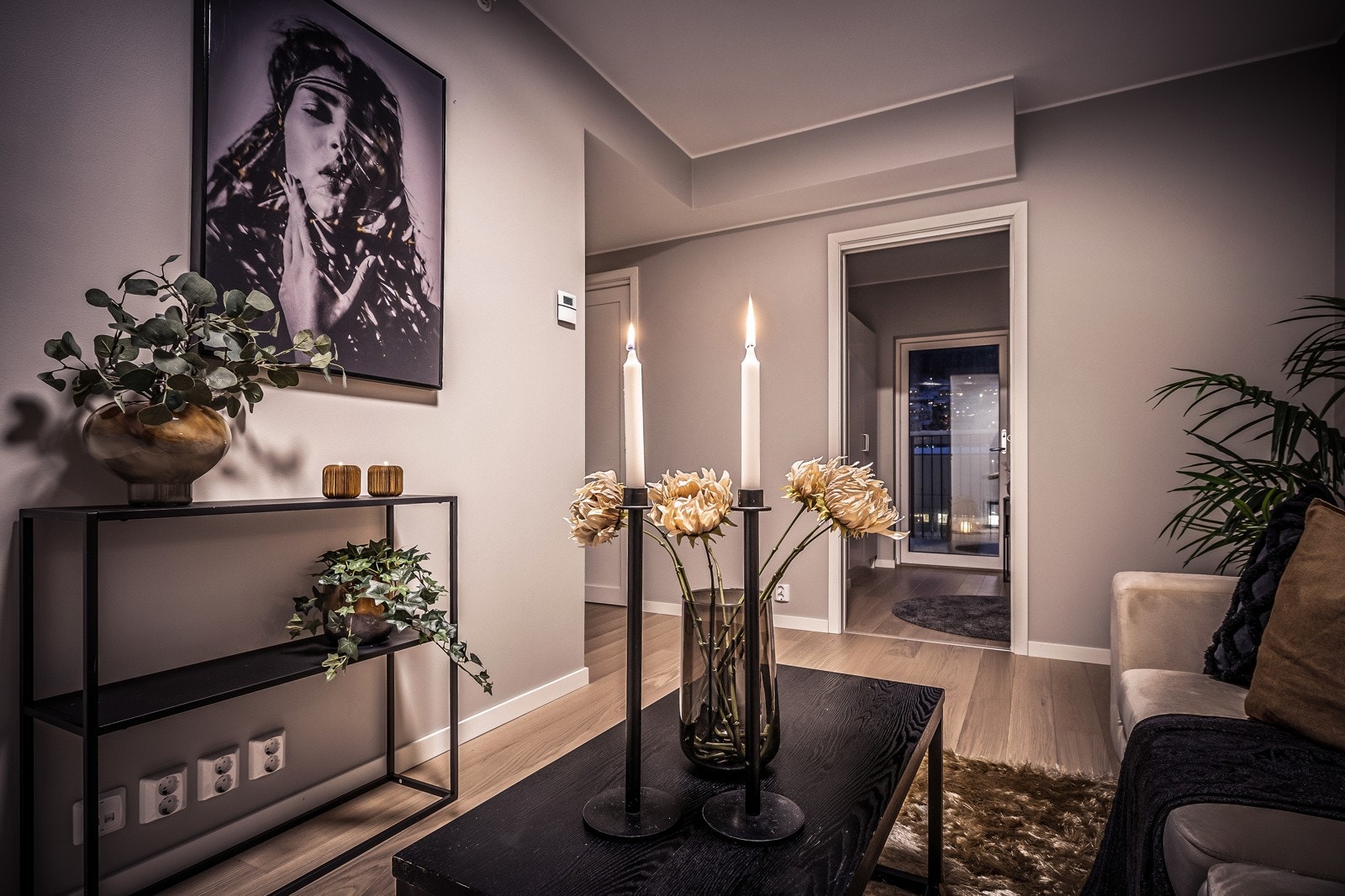 - Her får man en fin kveldssteming - Galleribilde