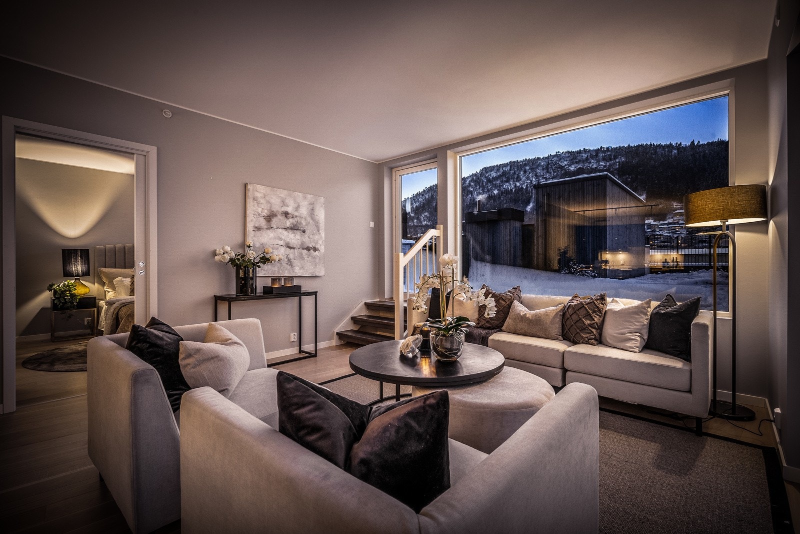 - Fabrikkgaten 7B presenteres av Privatmegleren Nyeboliger Bergen - Galleribilde