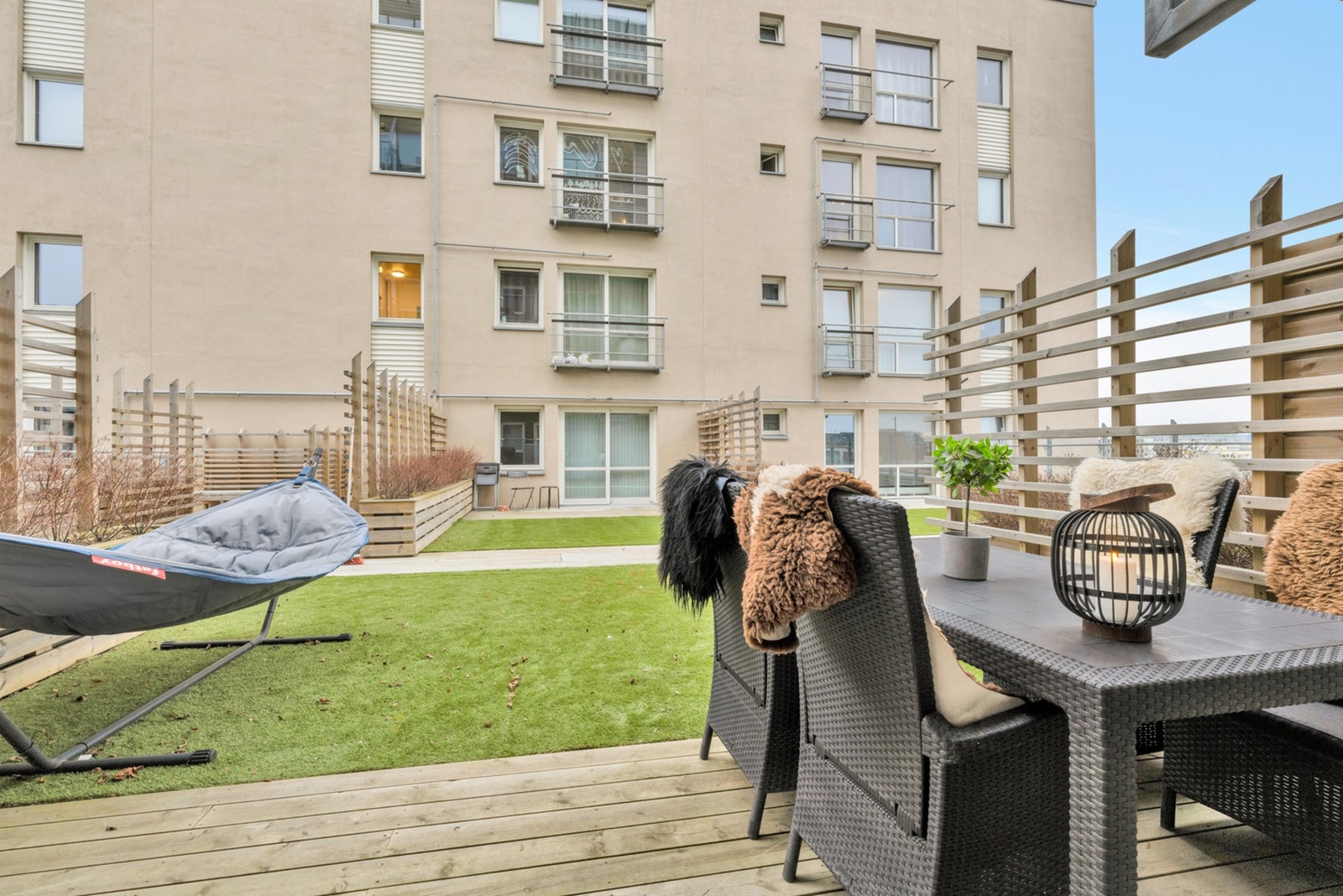 Velkommen på visning! Galleribilde