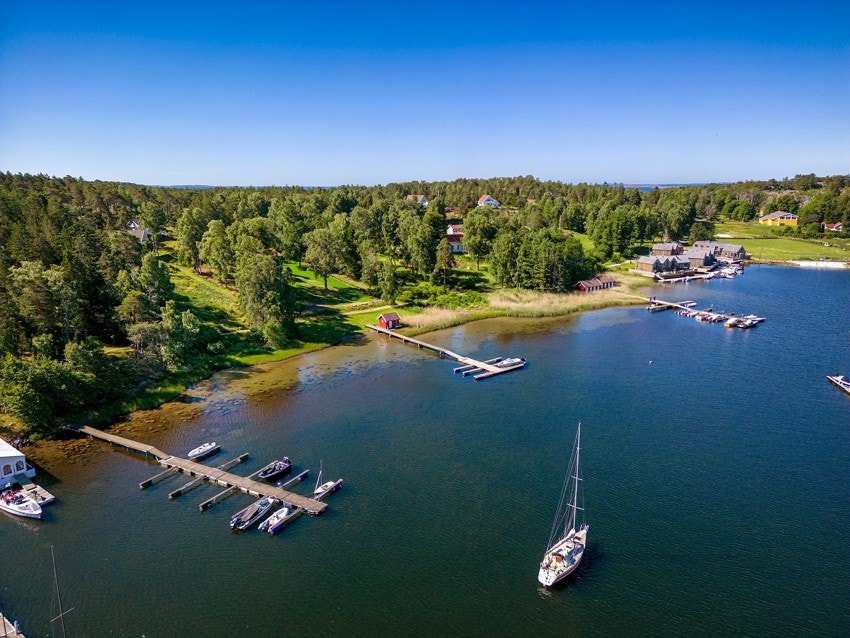 Det medfølger 1 båtplass til leie. Galleribilde