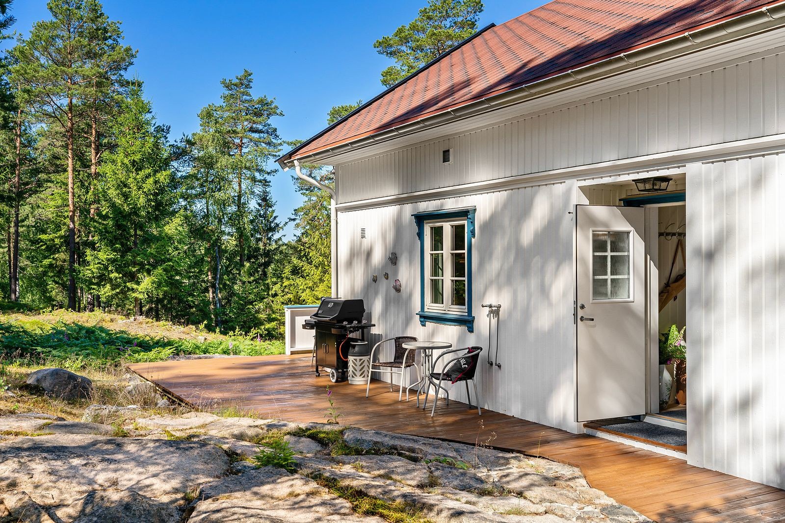 Velkommen til Hankø 232! Galleribilde