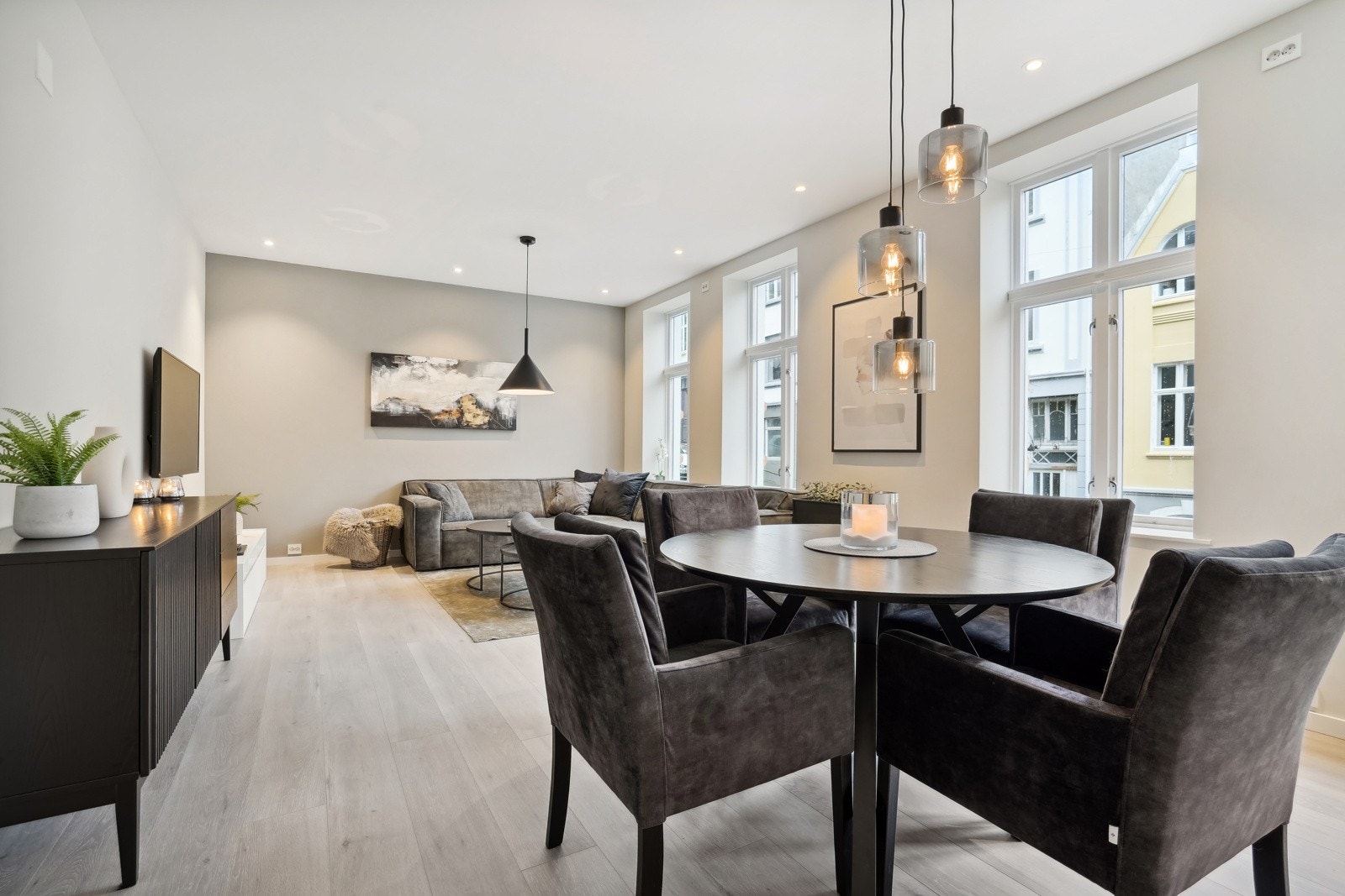 Velkommen til Hellegata 1A! Galleribilde