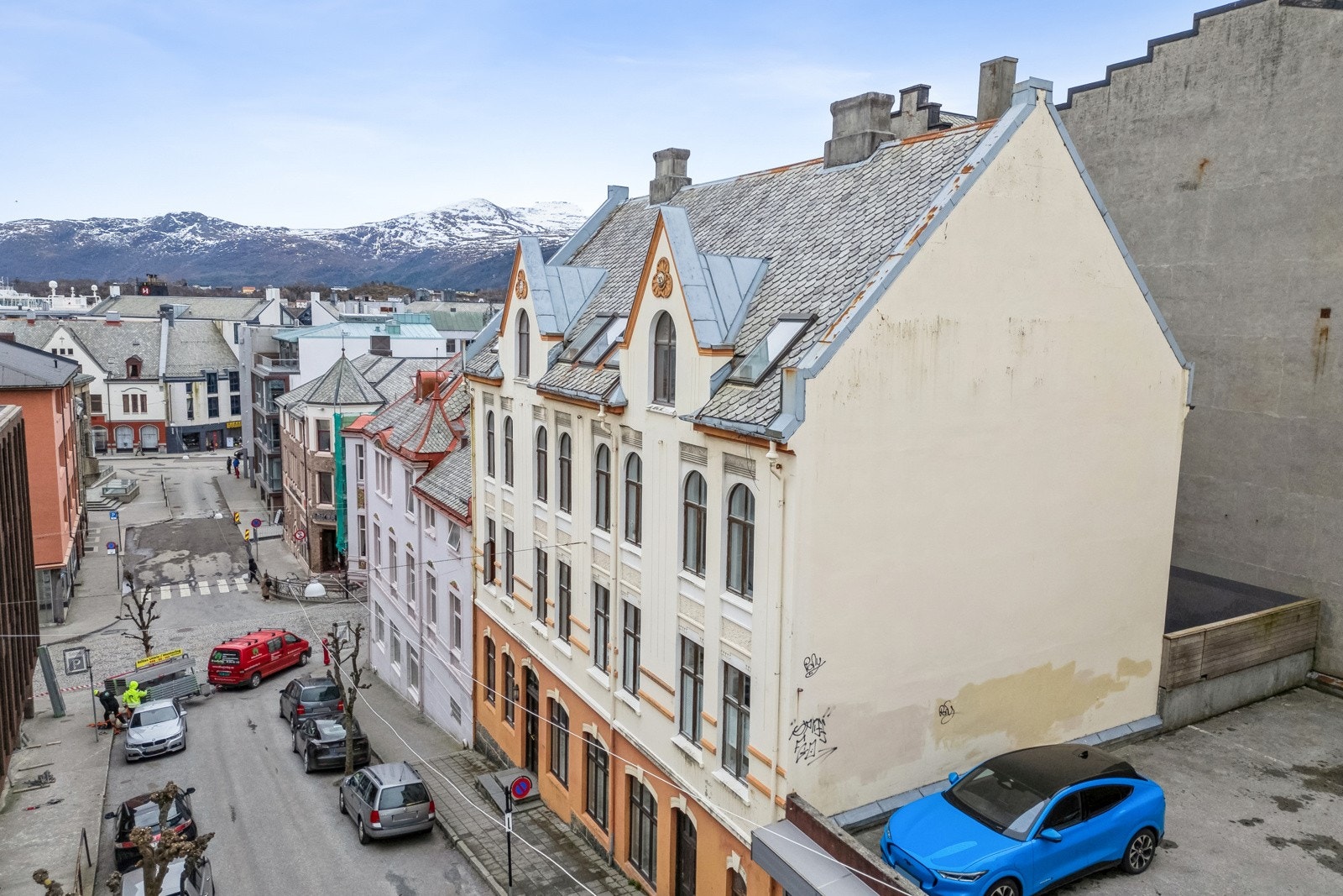 Velkommen til visning. Husk påmelding! Galleribilde