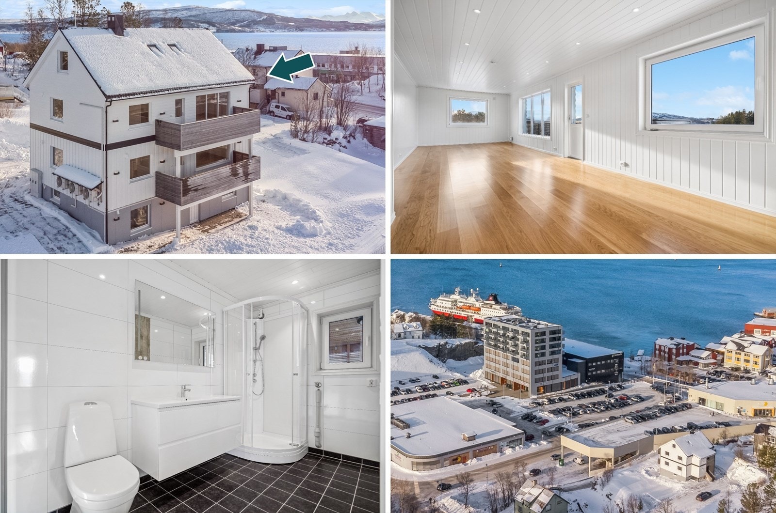 Velkommen til Erling Nilssens vei 26C, presentert av Jarle Solbakken for DNB Eiendom. Galleribilde