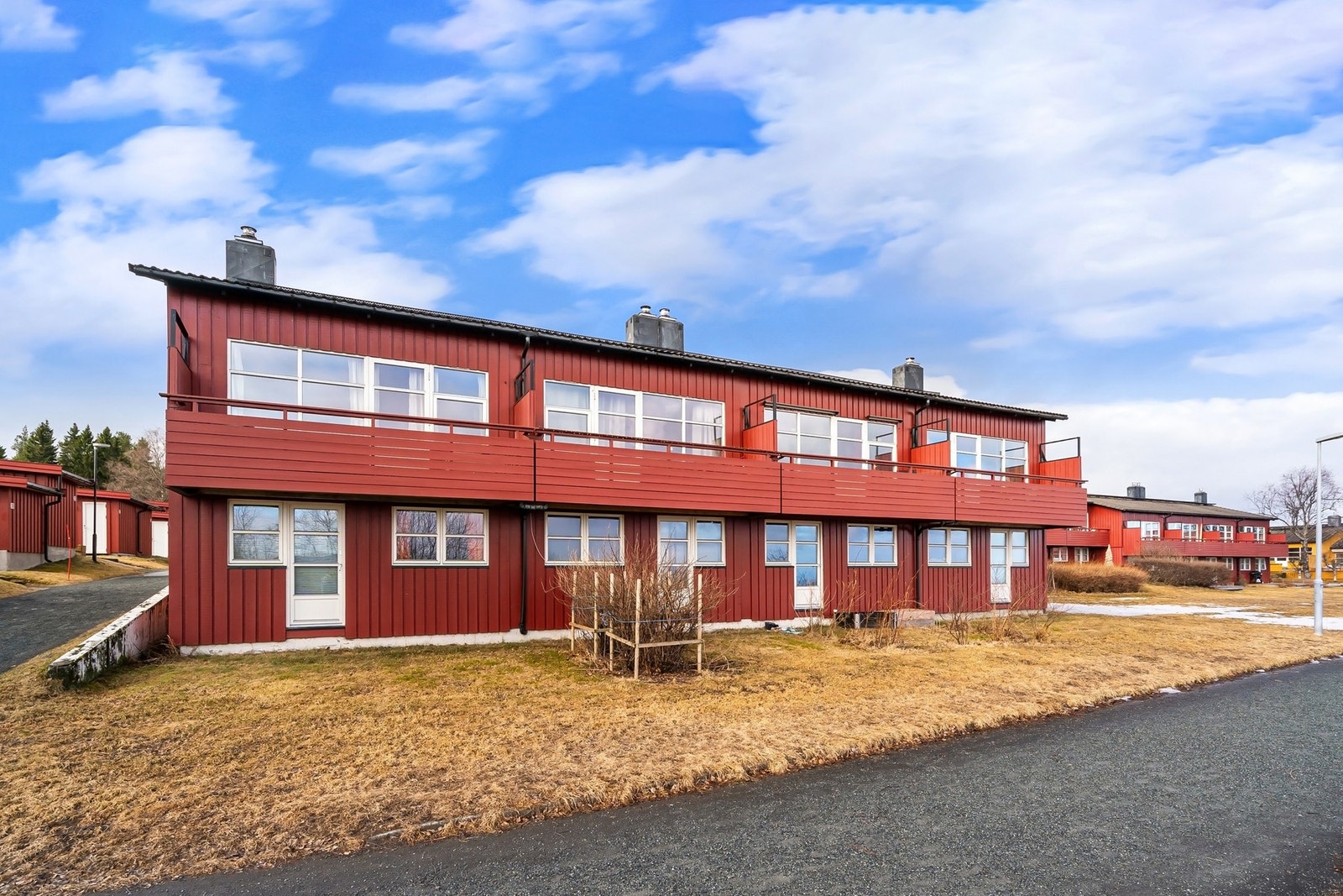 Velkommen til en hyggelig visning! Galleribilde
