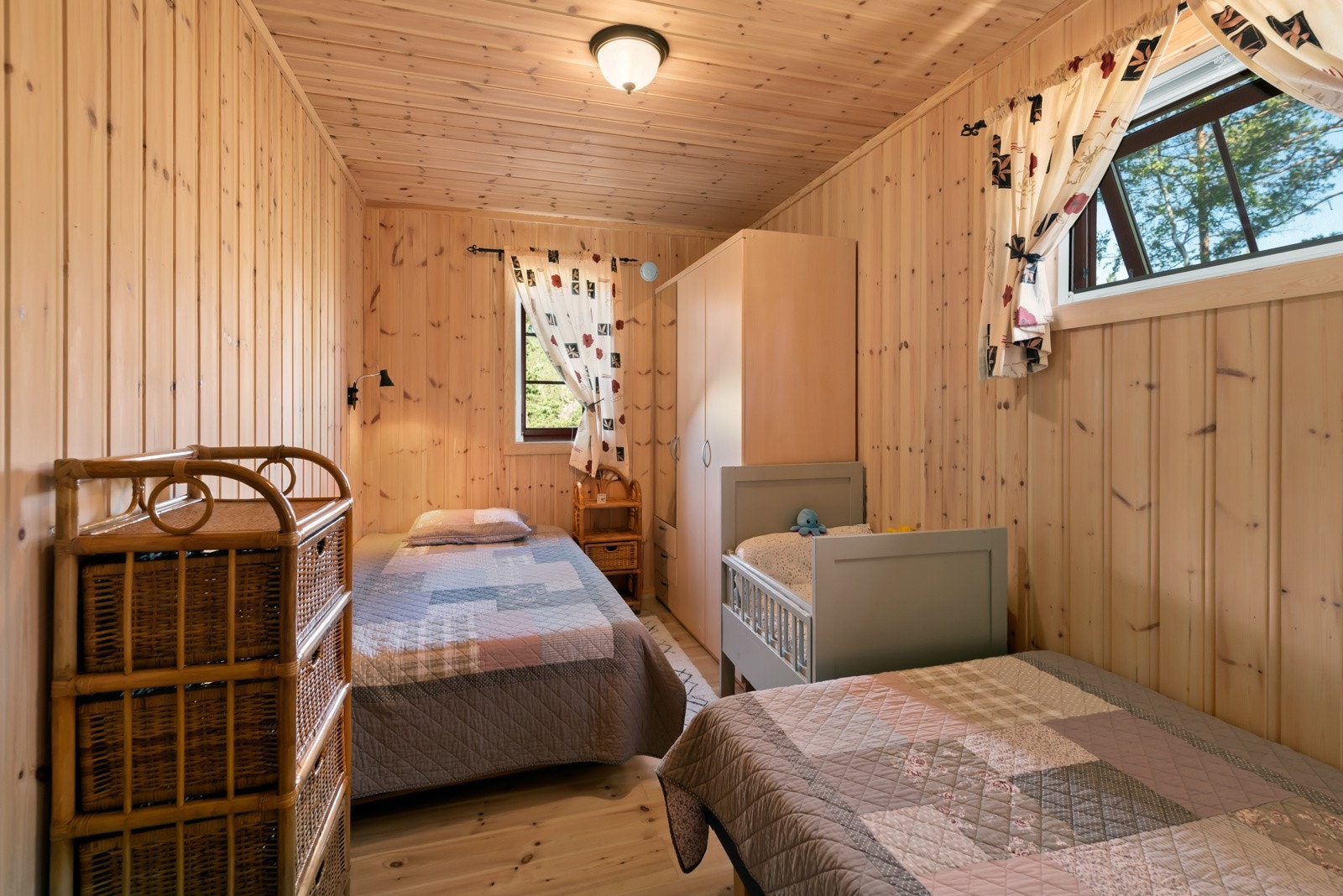 Soverom Galleribilde