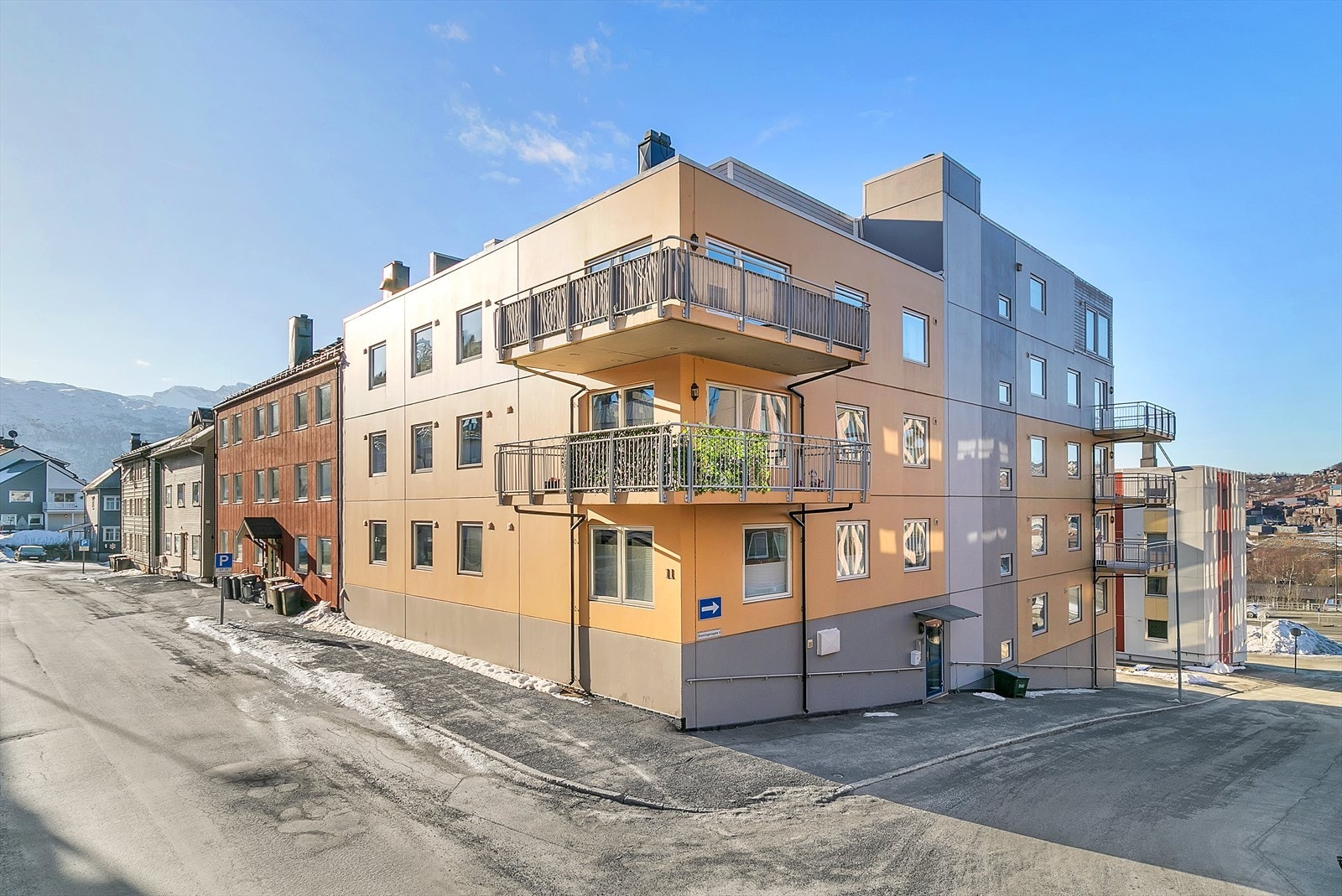 Velkommen til Dronningens gate 11! Galleribilde