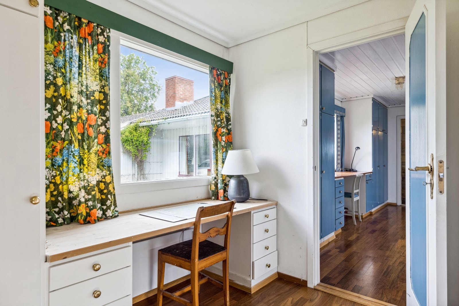 Soverom i 1. etasje; 20 kvm Galleribilde