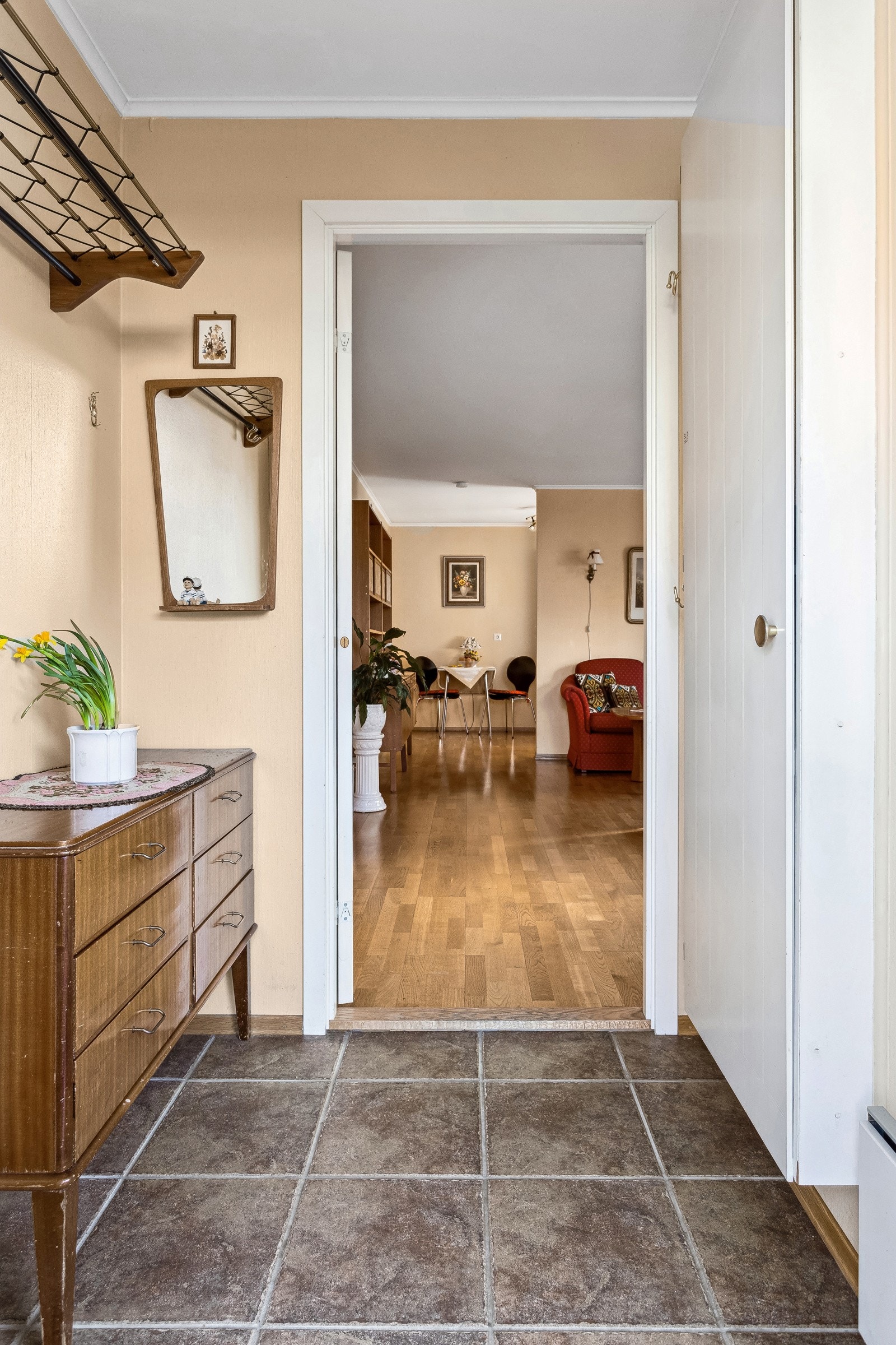 Vindfang. Galleribilde