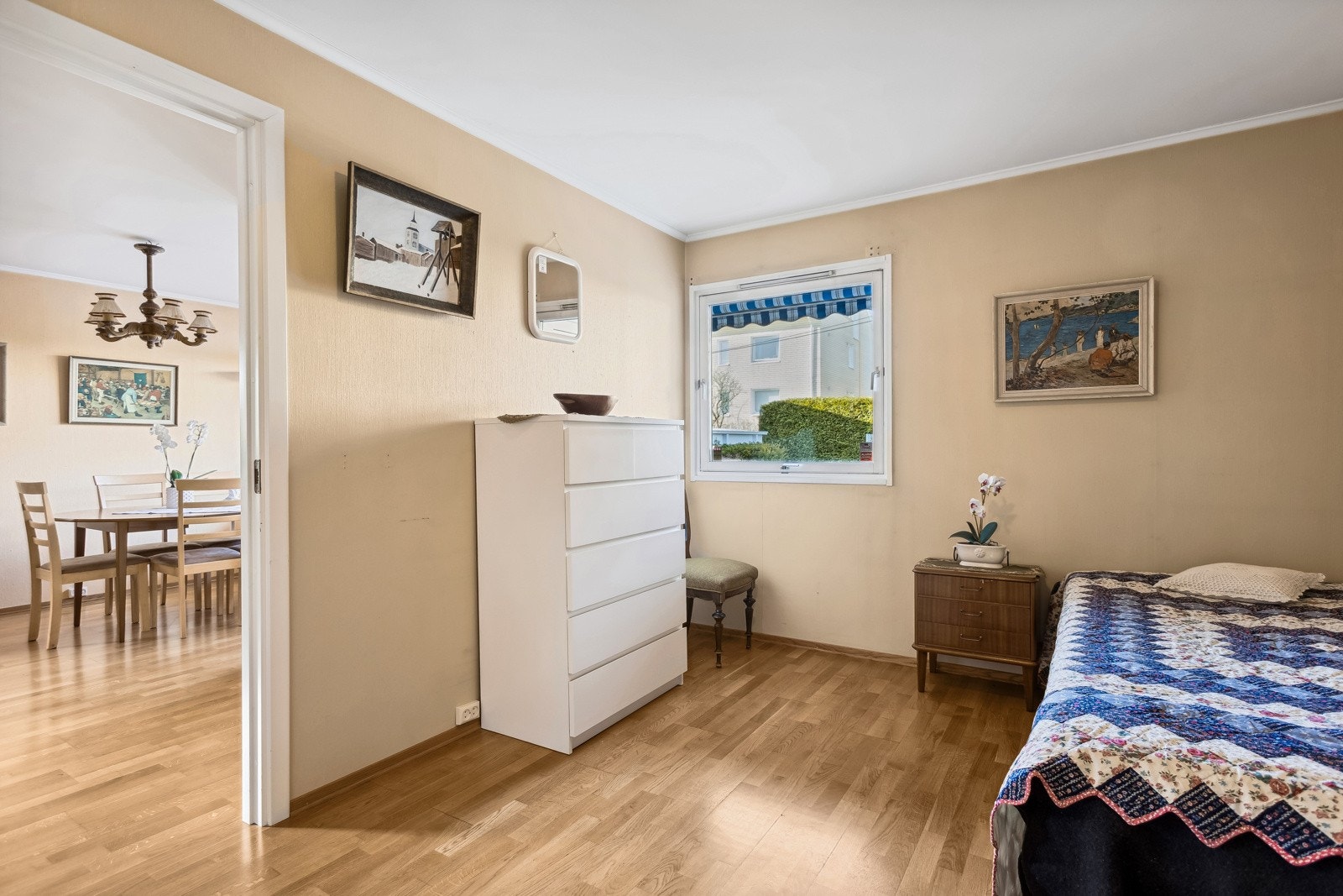 Soverom Galleribilde