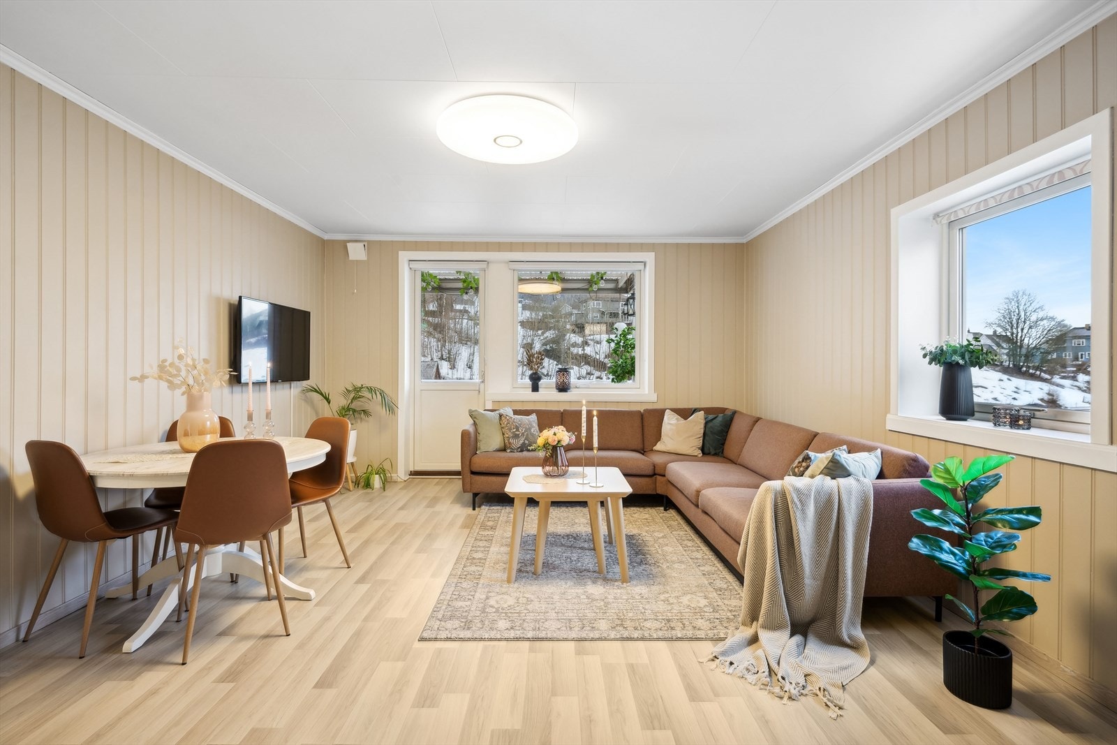 Velkommen til Odins vei 20C! Galleribilde