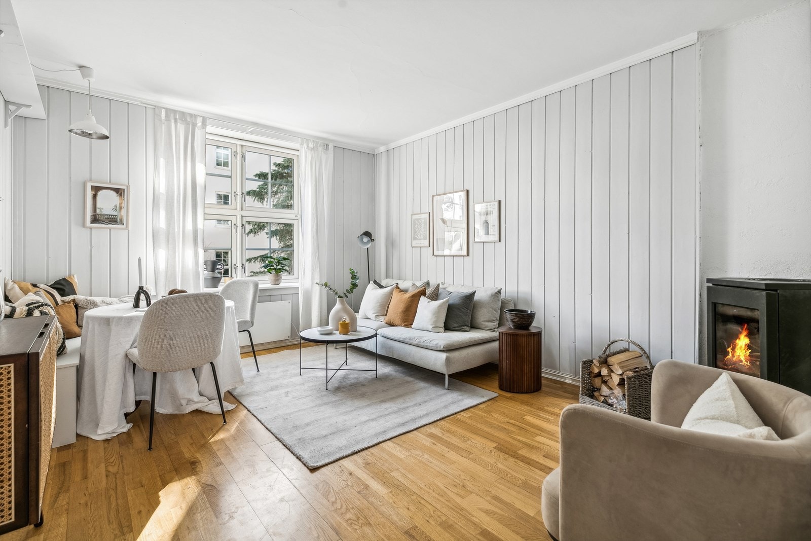 Velkommen til Dynekilgata 7c Galleribilde
