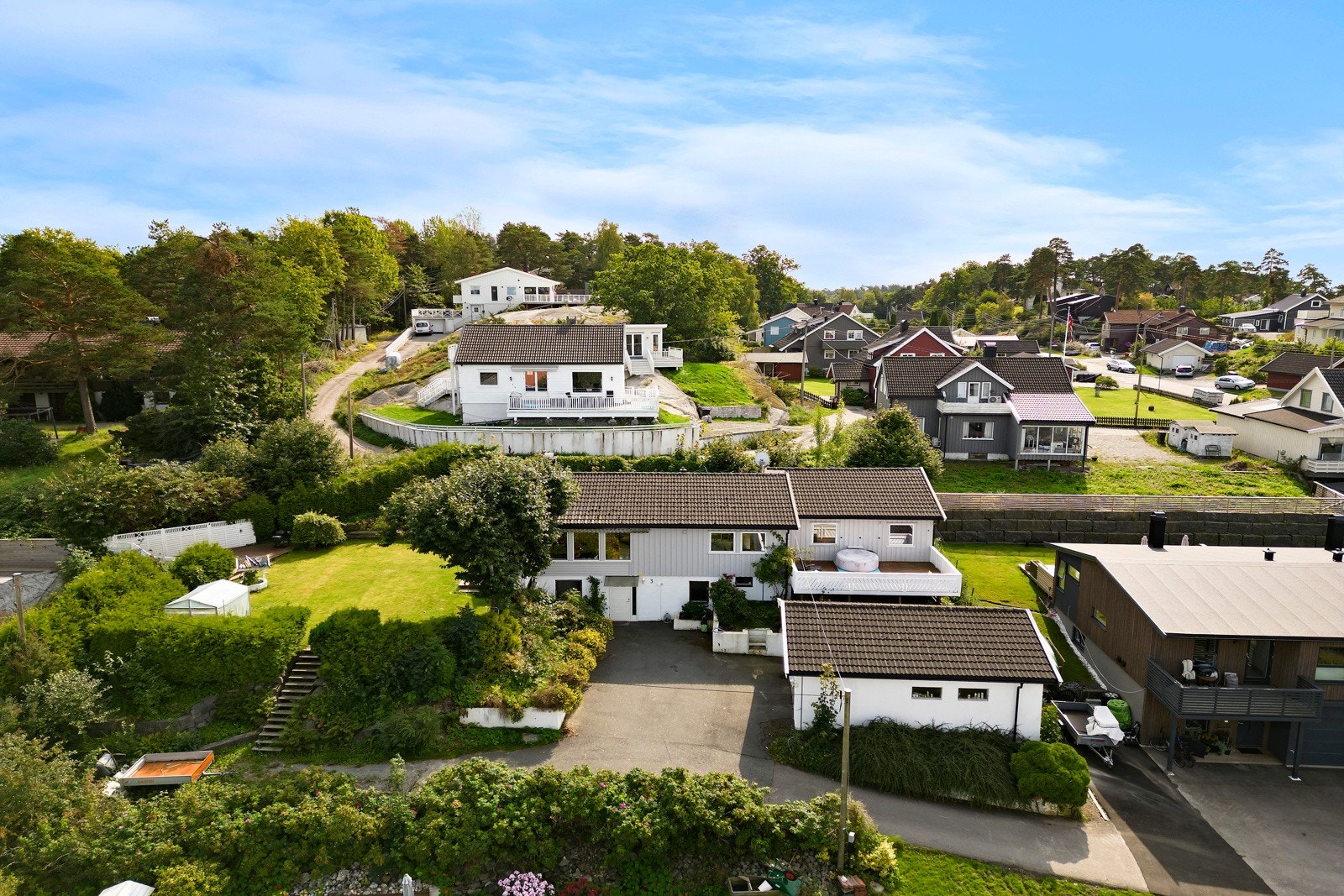 Velkommen til visning! Galleribilde