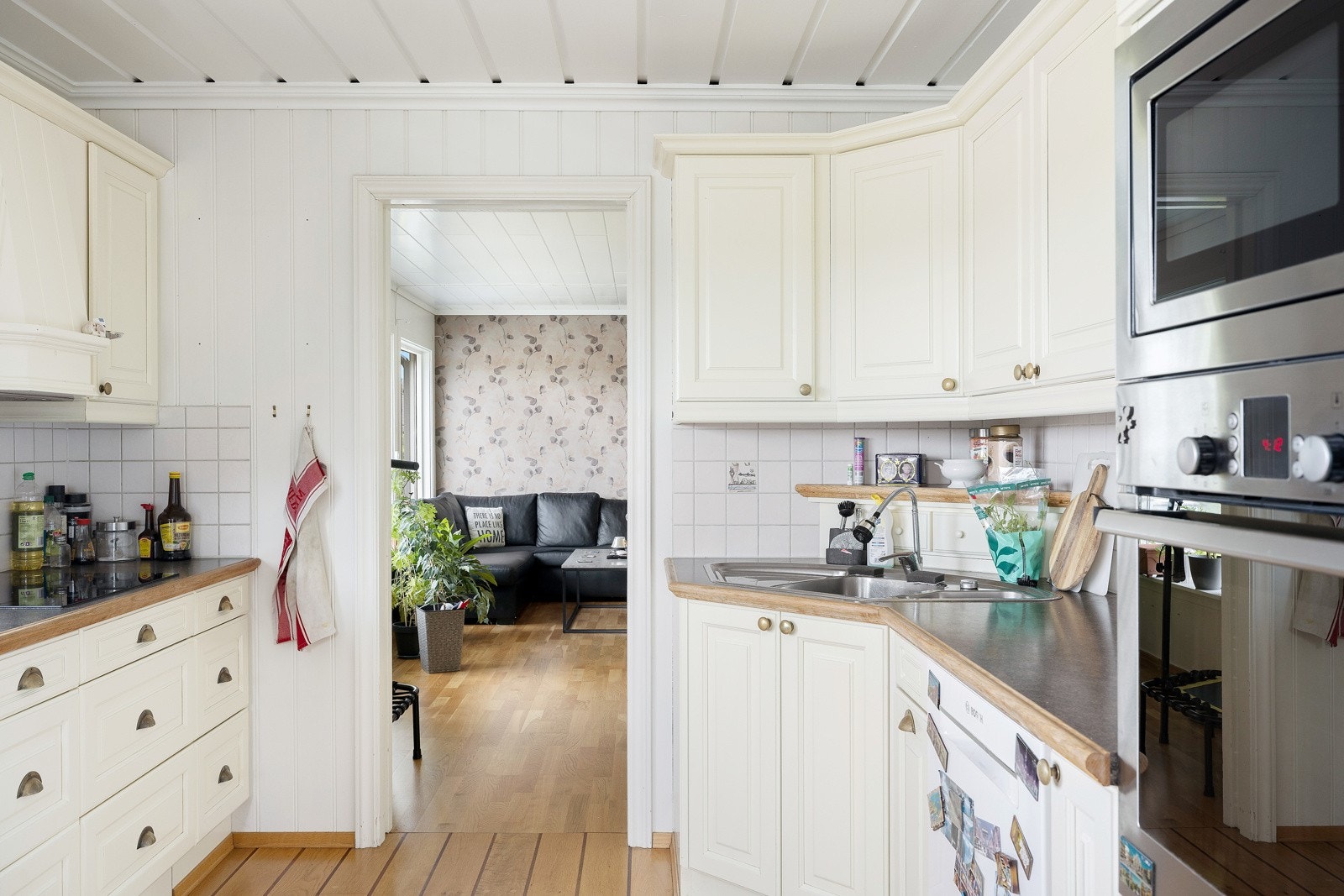 Kjøkken Galleribilde