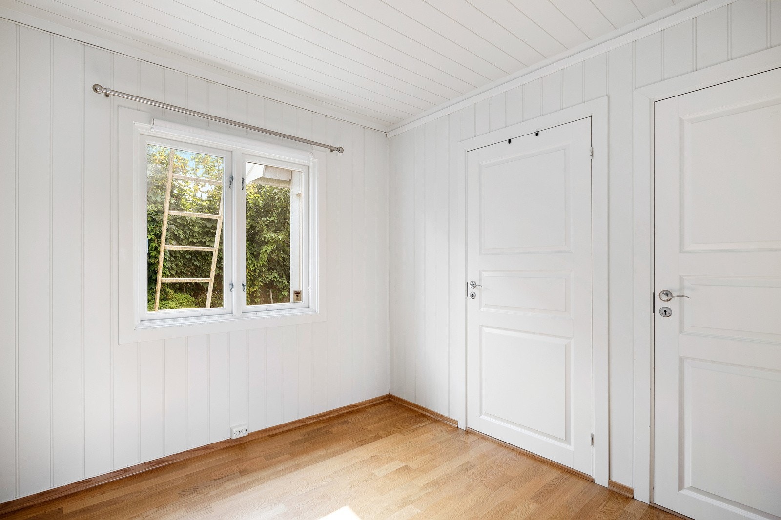Soverom u.etg. Galleribilde