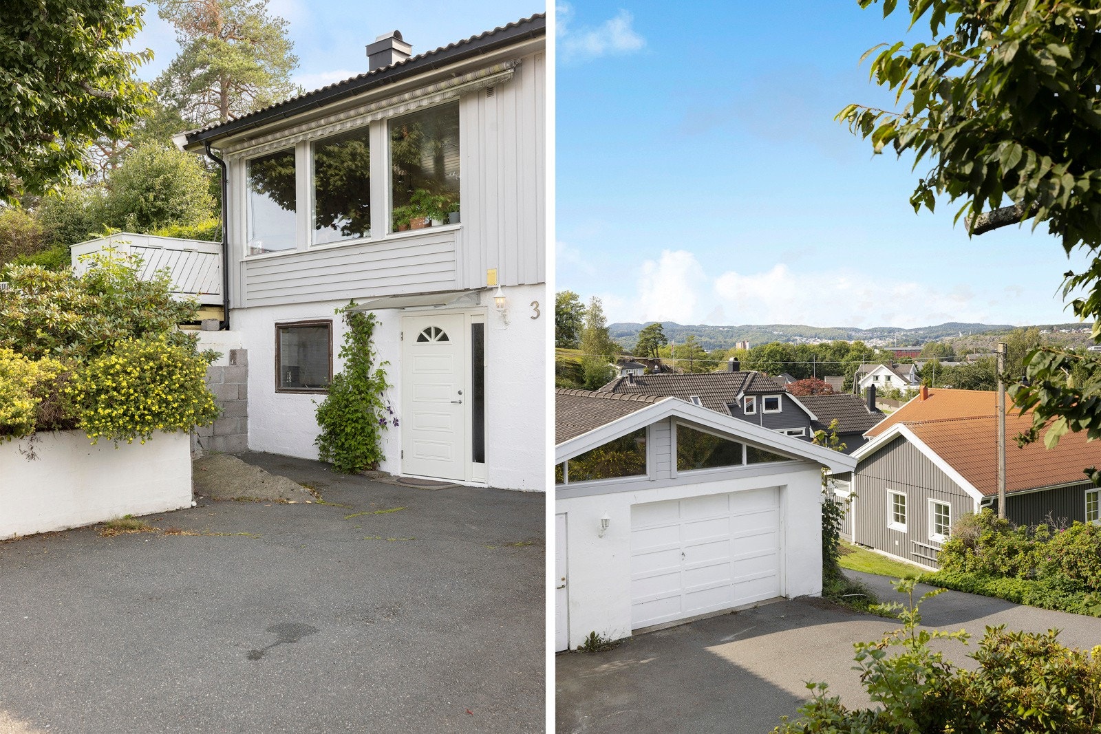 Fasade Galleribilde