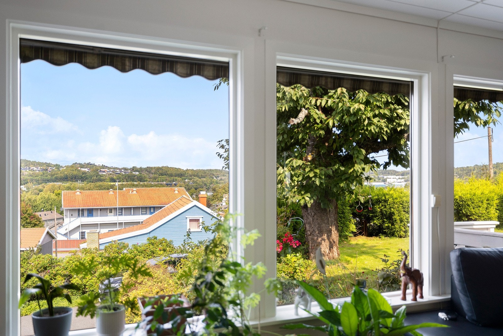 Utsikt Galleribilde