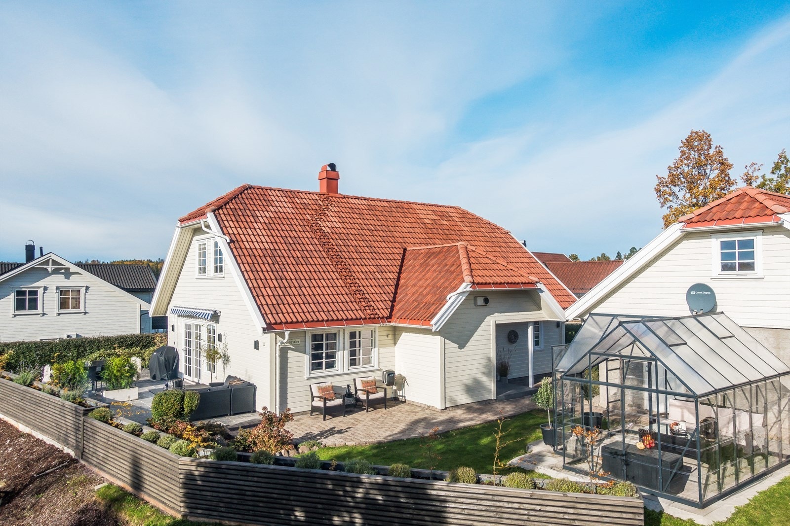 Fasade Galleribilde