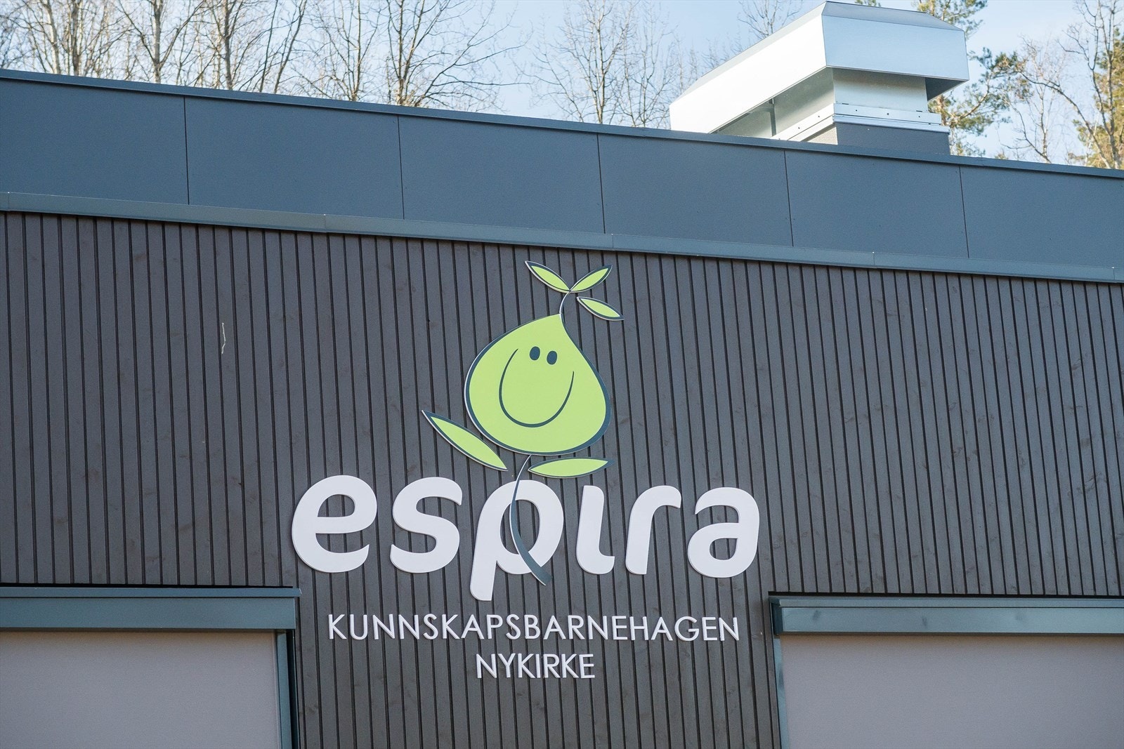 Nyere barnehage i nærområdet Galleribilde