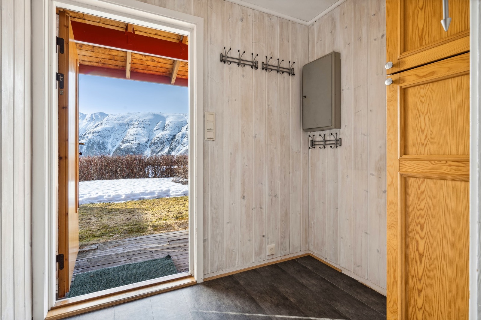 Velkommen inn - Entré. Galleribilde