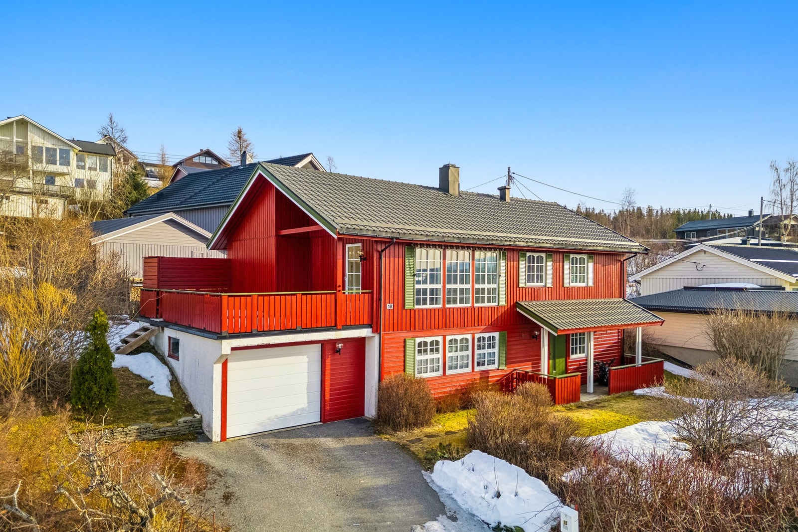 Er dette noe for deg? Ta kontakt eller benytt visningspåmelding for å melde deg på visning. Galleribilde