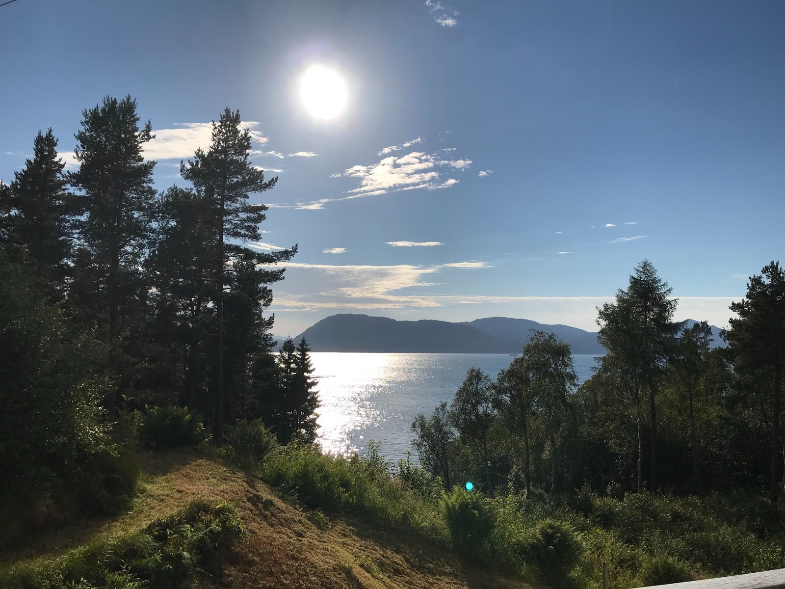 Idyllisk Galleribilde