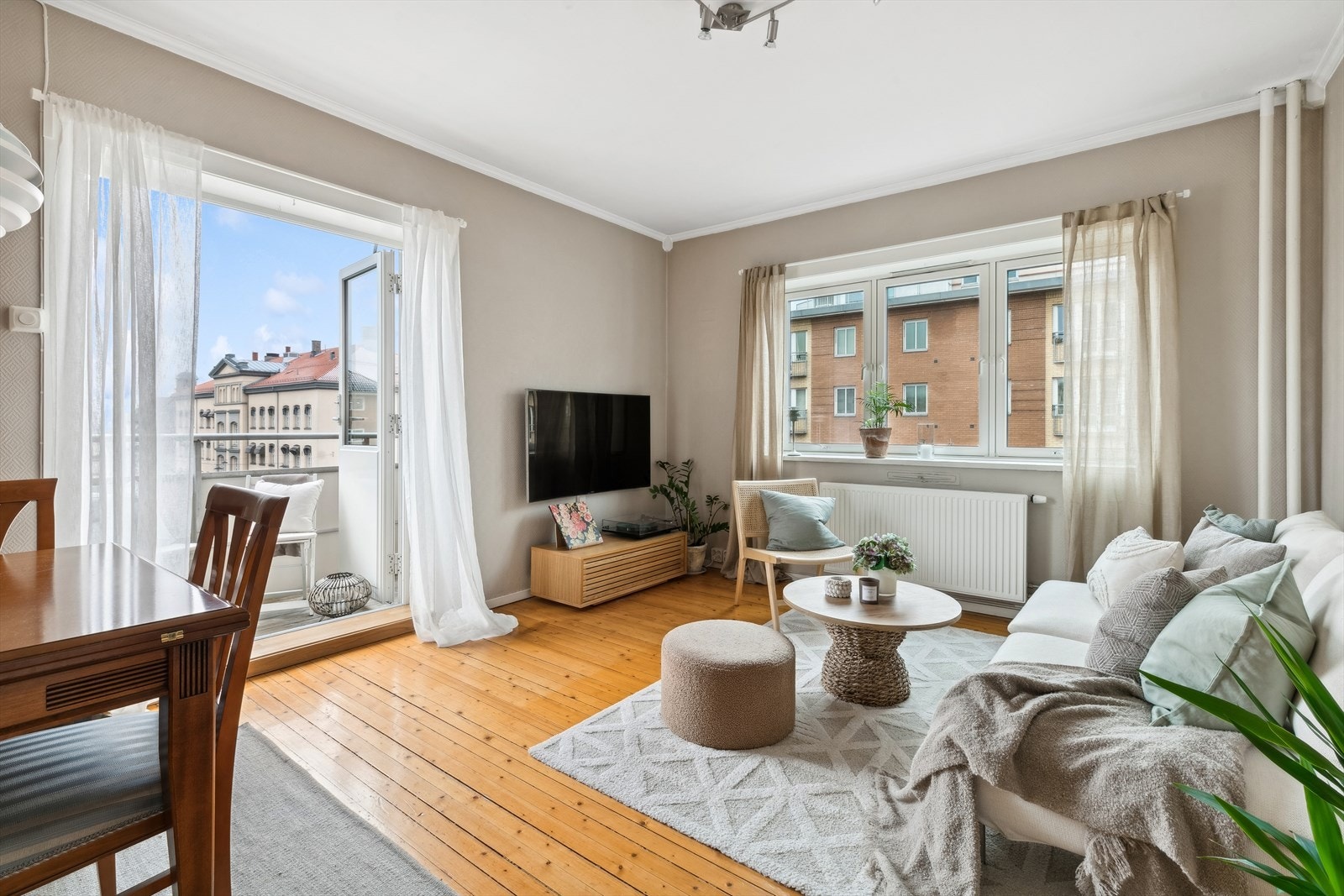 Velkommen til Trondheimsveien 63 - En attraktiv leilighet med stort potensiale. Galleribilde