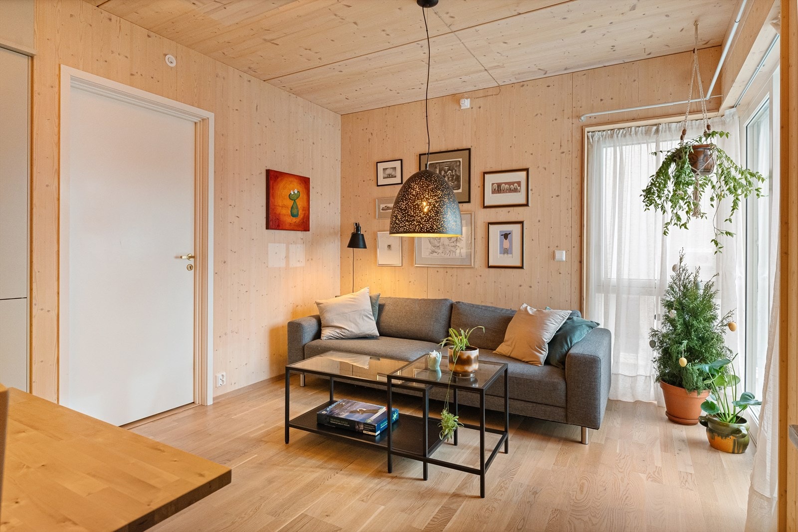 Lunt og godt inneklima og energimerke A. Galleribilde