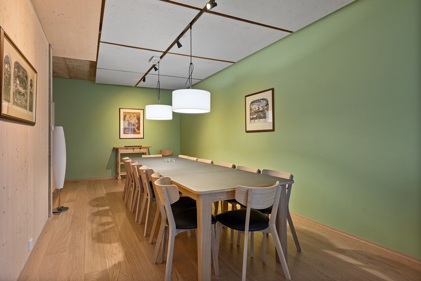 Kjellerstue selskapslokale som kan brukes Galleribilde