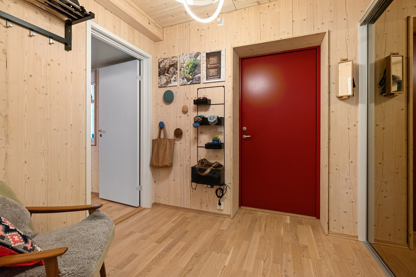 Velkommen inn! Galleribilde