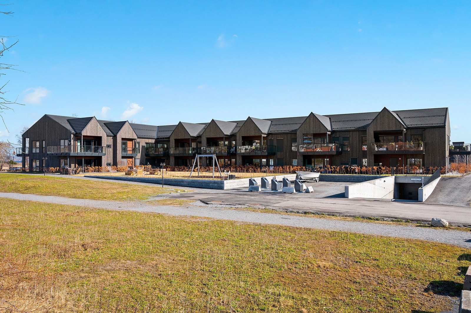 Velkommen til visning! Galleribilde