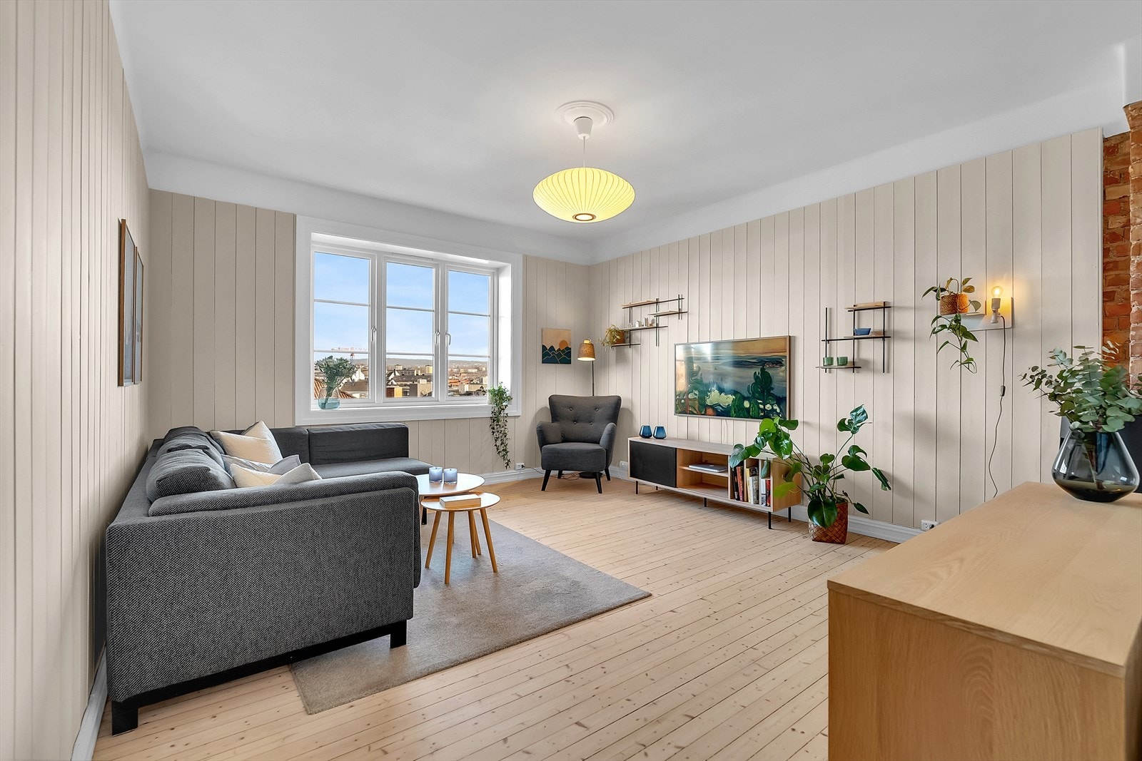 Velkommen til Fougstads gate 45! Galleribilde