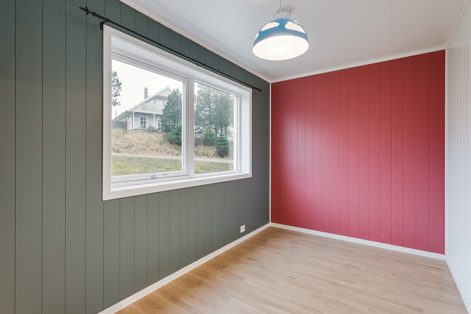 Boligen har fire soverom. Galleribilde