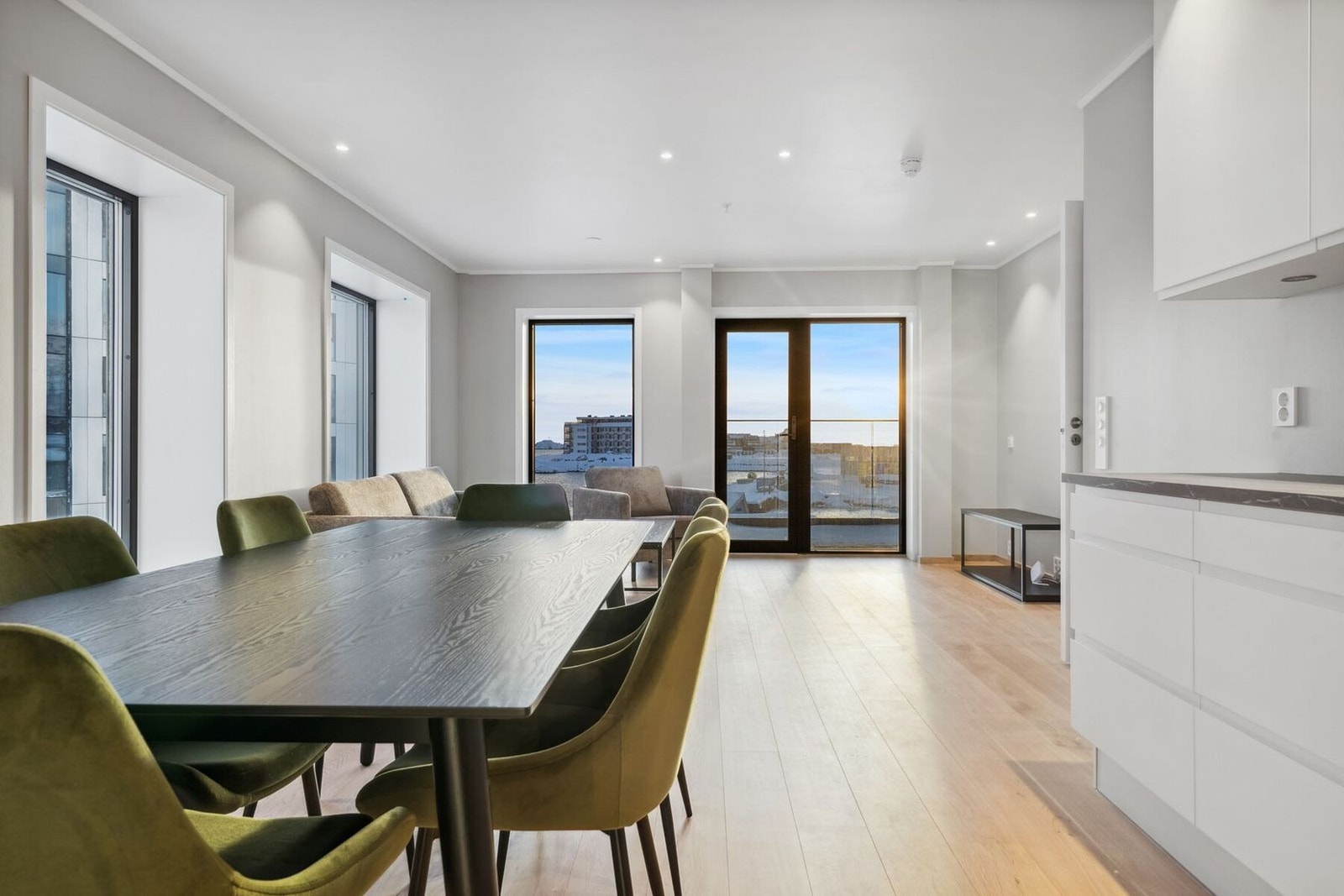 Velkommen til Leilighet 304. Galleribilde